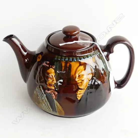 ROYAL DOULTON KINGSWARE TEAPOT
