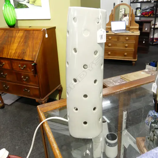 STEINER CERAMICS LAMP H.400mm