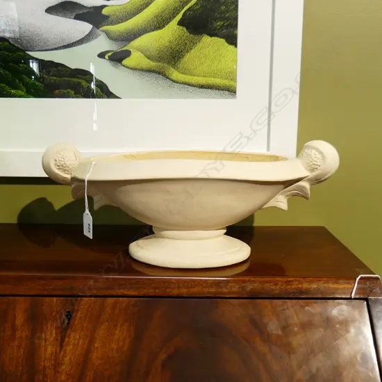 FULHAM POTTERY VASE W.410mm