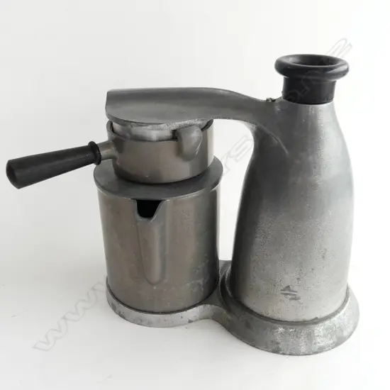VINTAGE ITALIAN EXPRESSO MAKER 'VESUVIANA' H.270mm