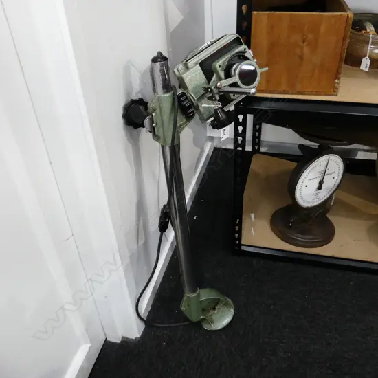 OPEMUS MEOPTA II PORTABLE DARKROOM PHOTO ENLARGER