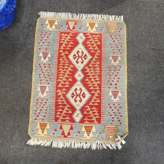 KELIM RUG 1170x900mm