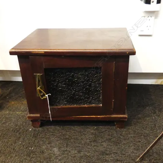 VINTAGE WOODEN CABINET 440x335x380mm