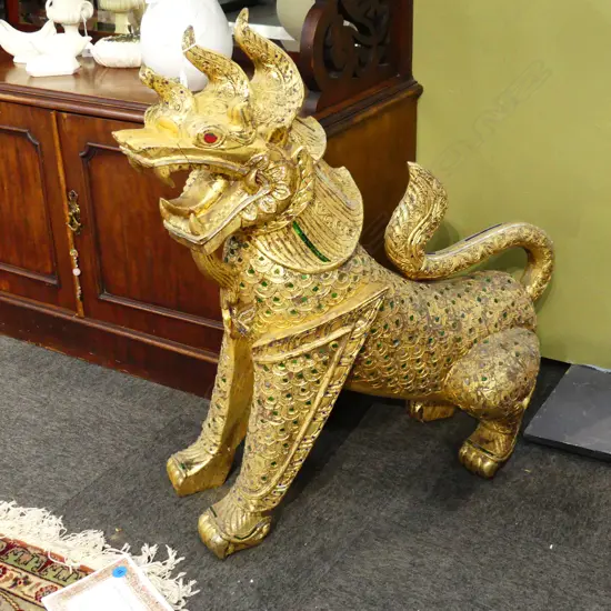 LG THAI TEMPLE DOG H850MM