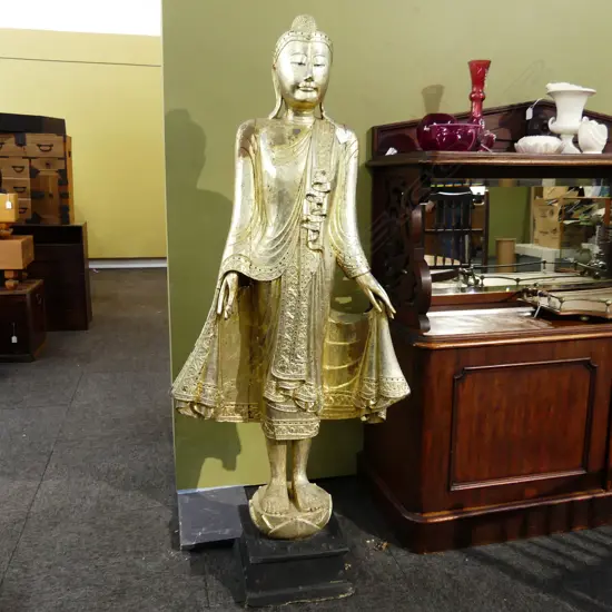 THAI TEMPLE STATUE H1400mm