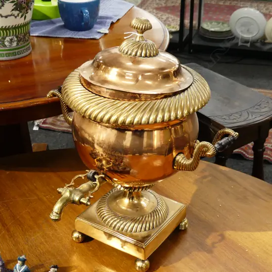 LG COPPER SAMOVAR H.440mm