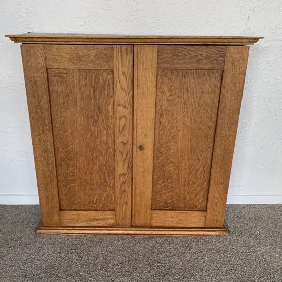 OAK WALL CABINET 740x190x695mm