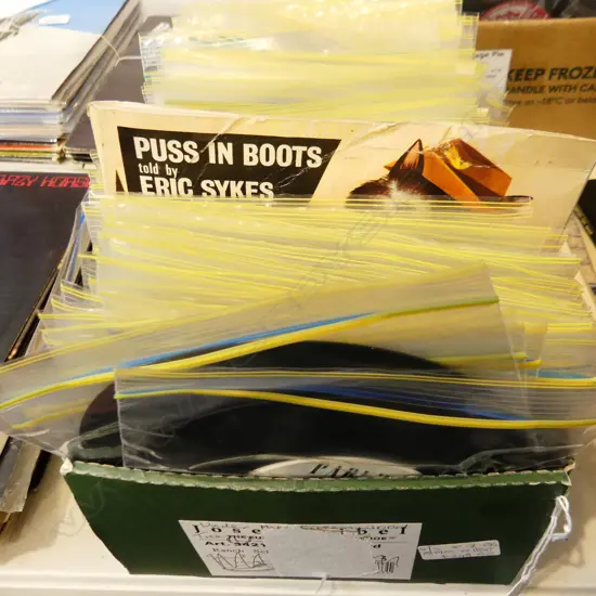 45s RECORDS - 50s/60s ROCK ETC