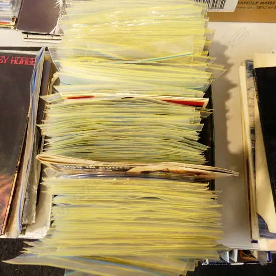 45s RECORDS - 50s/60s ROCK ETC