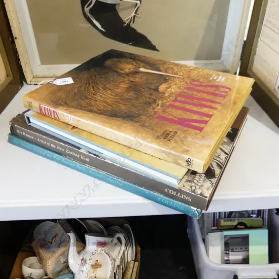 2 VOLS REI HAMON, HIS LIFE & HIS DRAWINGS. 2 VOLS ILLUSTRATED BY RAY HARRIS CHING