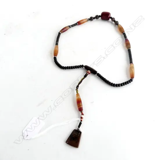 VINTAGE ORIENTAL NECKLACE