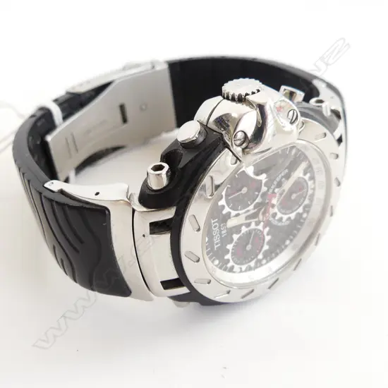 TISSOT CHRONOGRAPH - WORKING