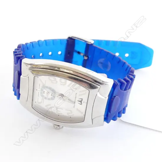TECHNOMARINE WRIST WATCH (NEW - OLD STOCK) WORKING