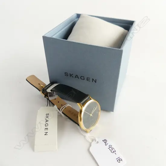 SKAGEN QUARTZ WATCH