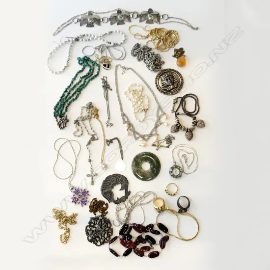 ASST. COSTUME JEWELLERY