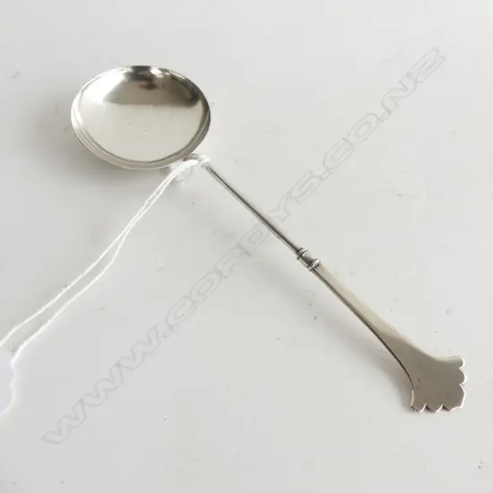 RUSSIAN SILVER SPOON 26gm