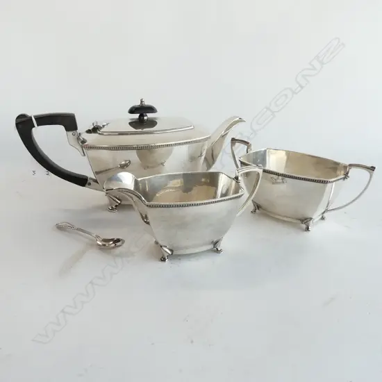 3PC EP TEASET