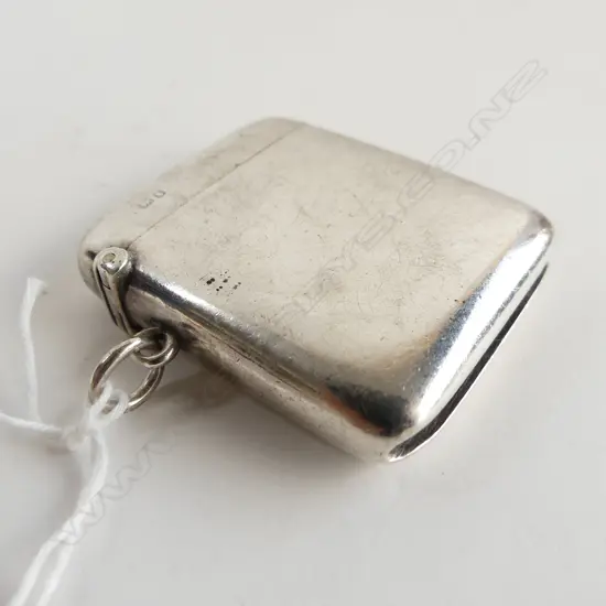 STG SILVER VESTA, 43GM