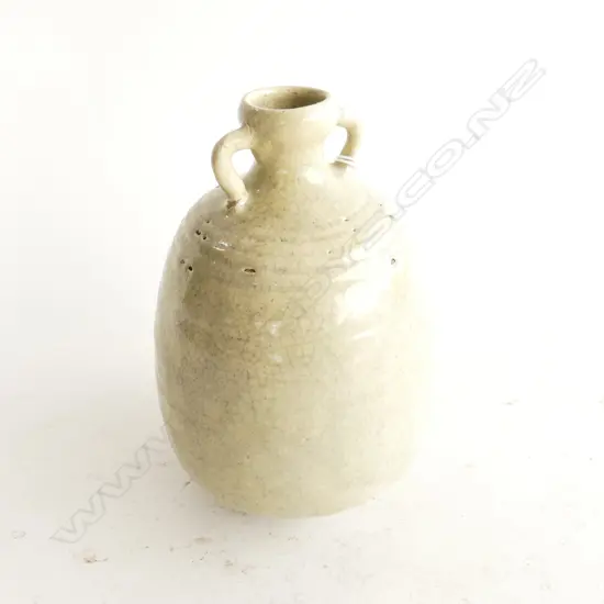 SAWANKHALOK CELADON JAR H.180mm