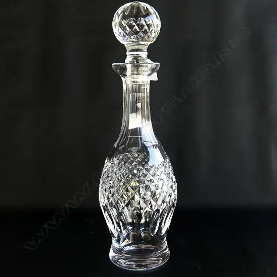 WATERFORD DECANTER H.350mm