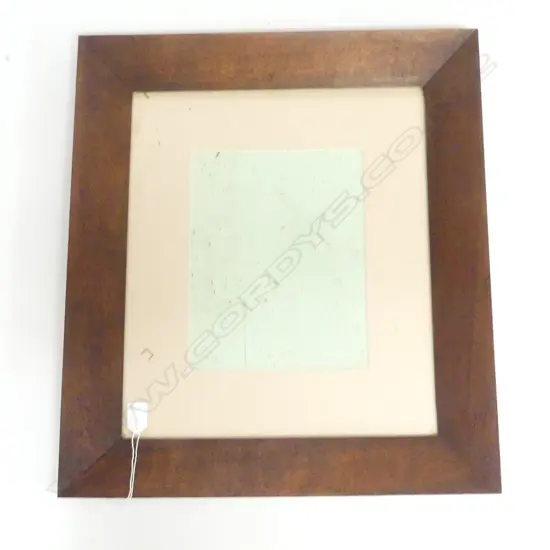 VINTAGE OAK WOODEN FRAME 520MM X 580MM 
