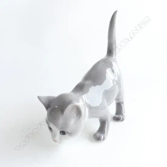 BING & GRONDAHL CAT L. 130MM