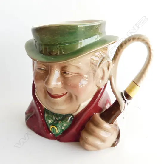 BESWICK TONY WELLER TOBY JUG H. 180MM