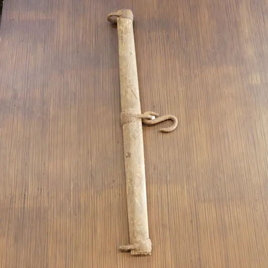 SWINGLETREE BAR YOKE W.900mm