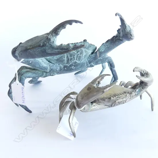 BRONZE CRAB  H150 & EP CRAB H90MM