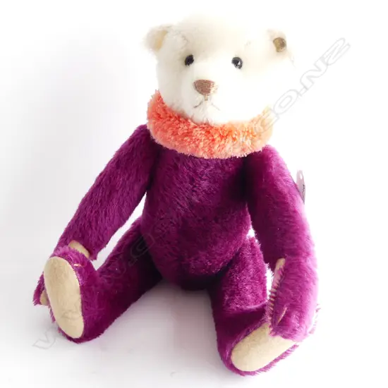 STEIFF 1987 COLL. ED. REPLICA 1913 CIRCUS BEAR H.300mm