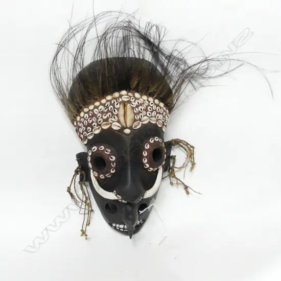 PNG FACE MASK H370MM