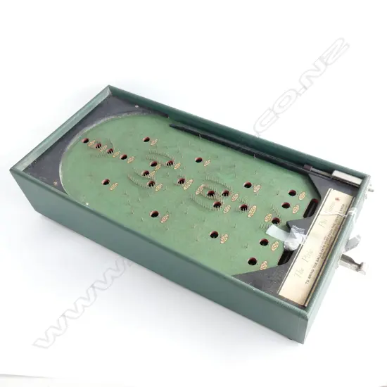 VINTAGE BALL GAME 'THE PIXIE PIN-GAME' 540 x 270mm
