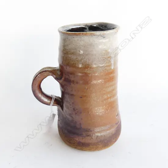 ANDREW VAN DER PUTTEN SHINO TANKARD H. 175MM