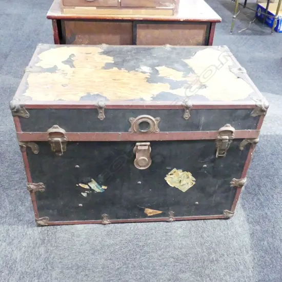 SHIPPING TRUNK 770x460x540mm