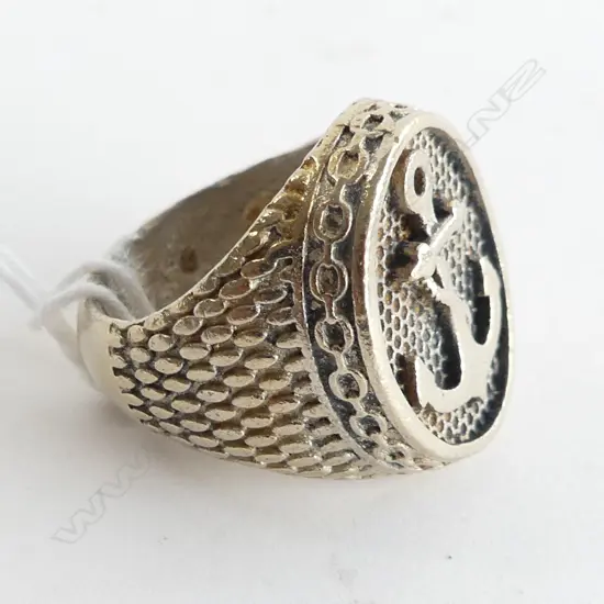 ANCHOR RING (COSTUME)