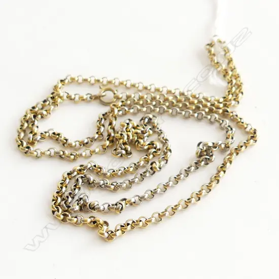 VINTAGE GP CHAIN - BELCHER LINK