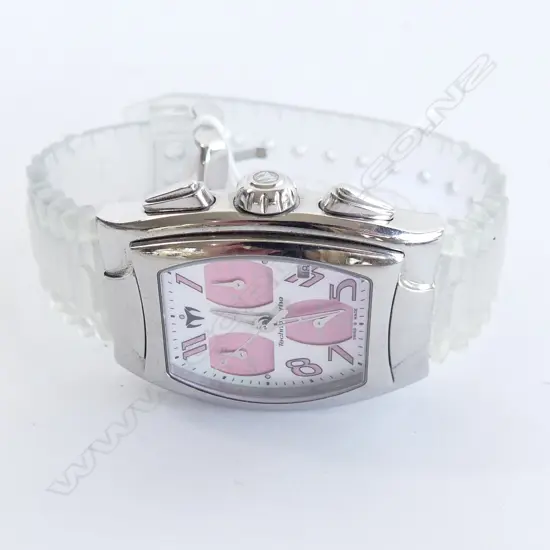 TECHNOMARINE WRIST WATCH - WORKING (NEW - OLD STOCK)