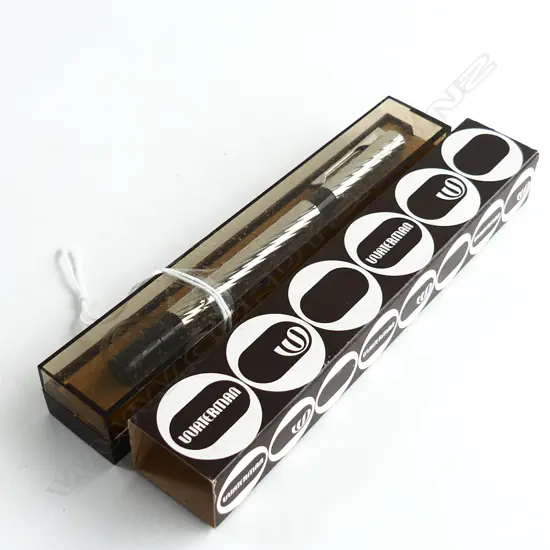 1970’s WATERMAN VINTAGE FIBRE NIB PEN IN BOX – UNUSED