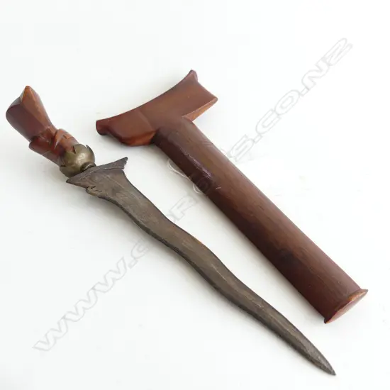 CHILDS INDONESION KRIS L240MM