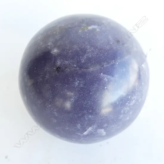 AMETHYST / PURPLE QUARTZ CRYSTAL BALL 100mm dia