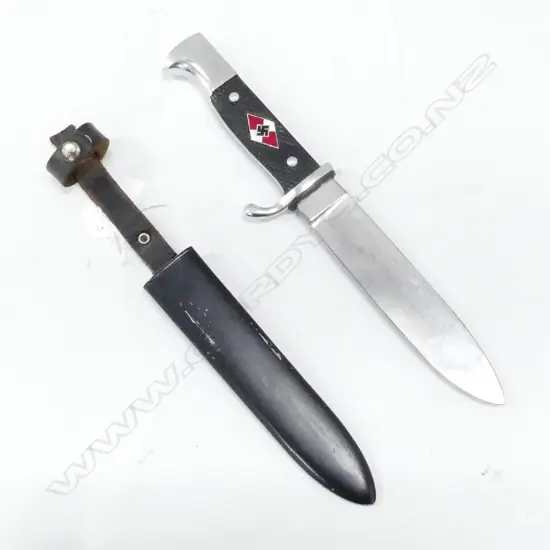 GERMAN SCOUT KNIFE L.250mm