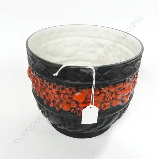 WILKINSON CHINA JARDINIERE, H.170MM