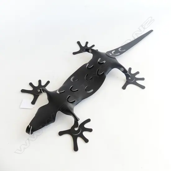 VACA VALIENTE LEATHER LIZARD MAGNETIC FEET L.460mm