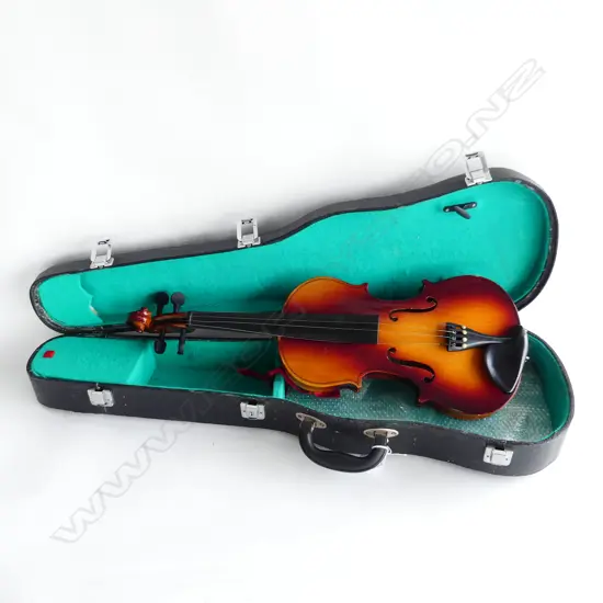 ANDALUSIA VIOLIN IN CASE 