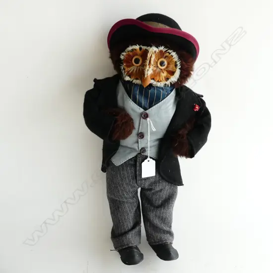 ABERCROMBIE & FITCH OWL GENT