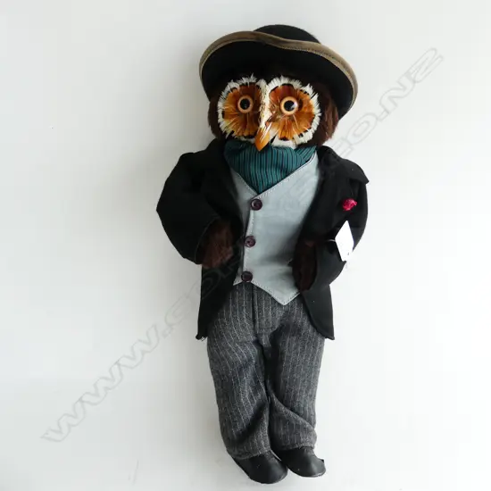 ABERCROMBIE & FITCH OWL GENT