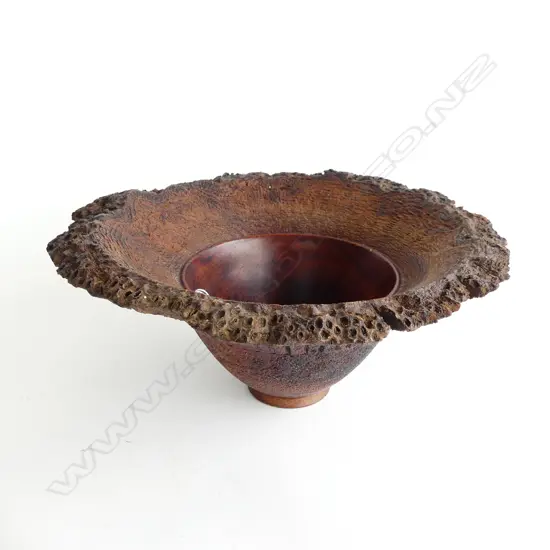 LG PAUL TIERNAN ZANTHERRHOEA PLANT BOWL DIA. 325MM