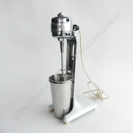 HAMILTON BEACH 'GILCHRIST' MILKSHAKE MAKER H.445mm