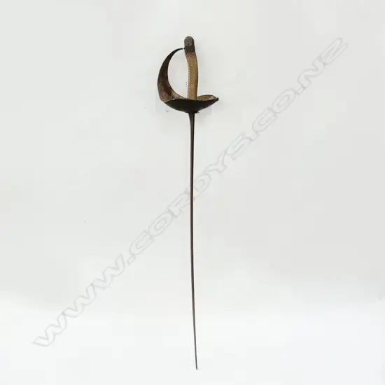 VINTAGE FENCING? SWORD L.860mm