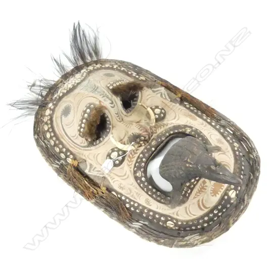 PNG FACE MASK  H650MM